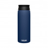 CamelBak Hot Cap V.I. Stainless Bottle 0.6l 0.6l, navy