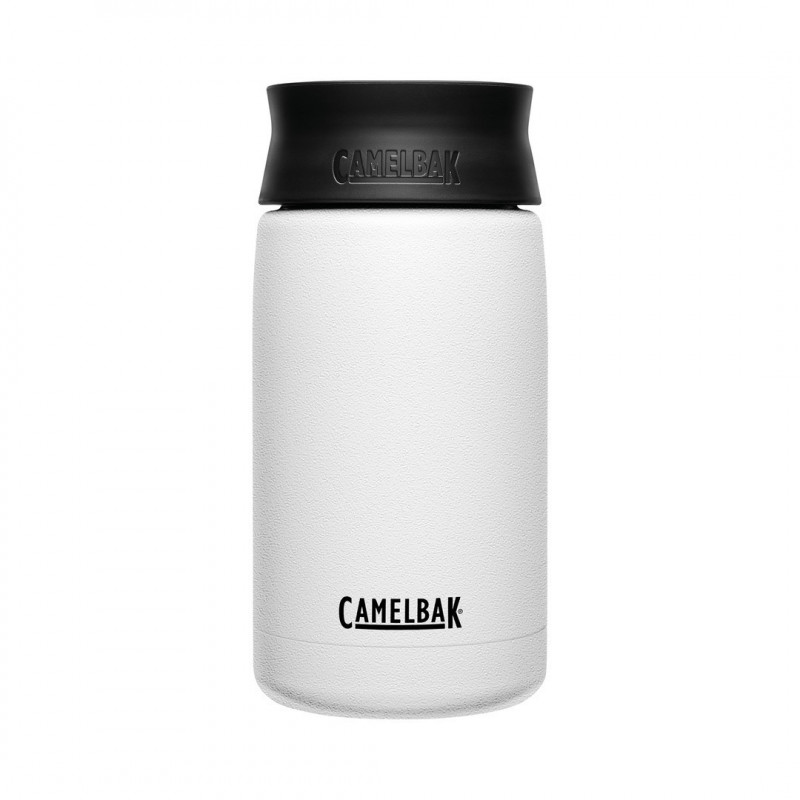 CamelBak Hot Cap V.I. Stainless Bottle 0.35l 0.35l, white