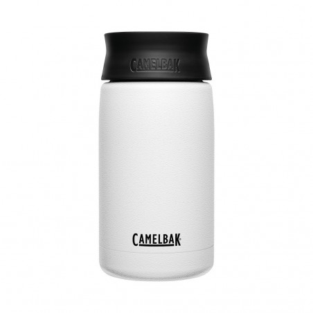 CamelBak Hot Cap V.I. Stainless Bottle 0.35l 0.35l, white