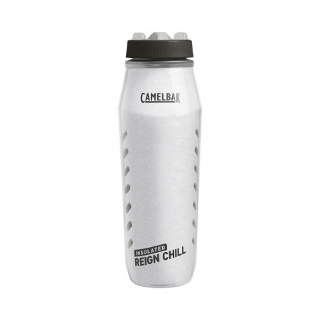 CamelBak Reign Chill Bottle  0.95l, custom silver