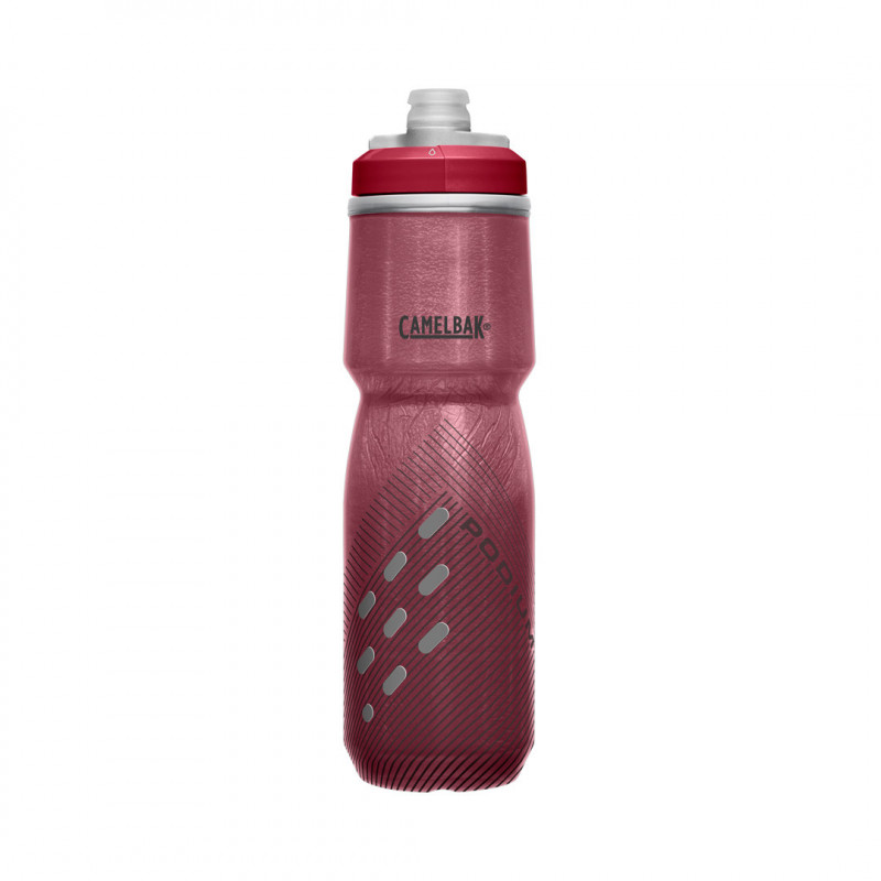 CamelBak Podium Chill  0.71l, burgundy perforated