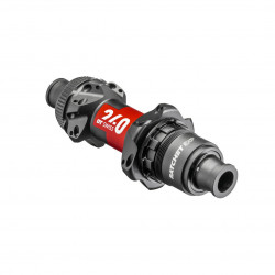 DT Nabe 240 Road SP 130/5 mm RB 24 Loch 130 mm, 5 mm, 24 Loch, Non disc