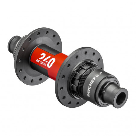 DT Nabe 240 MTB CL 142/12 mm CL 28 Loch XD EXP 142 mm, 12 mm, 28 Loch, Center-Lock, XD, EXP