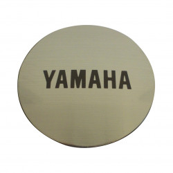 Yamaha Logo zur Motorabdeckung PW-X2 Speed