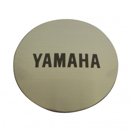 Yamaha Logo zur Motorabdeckung PW-X2 Speed