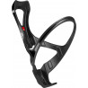 Bidonhalter Leggero Carbon 74mm, schwarzmatt