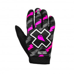 Muc-Off MTB Handschuhe schwarz-pink
