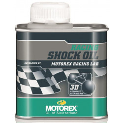 Racing Shock Oil Dämpferöl, 250ml Flasche