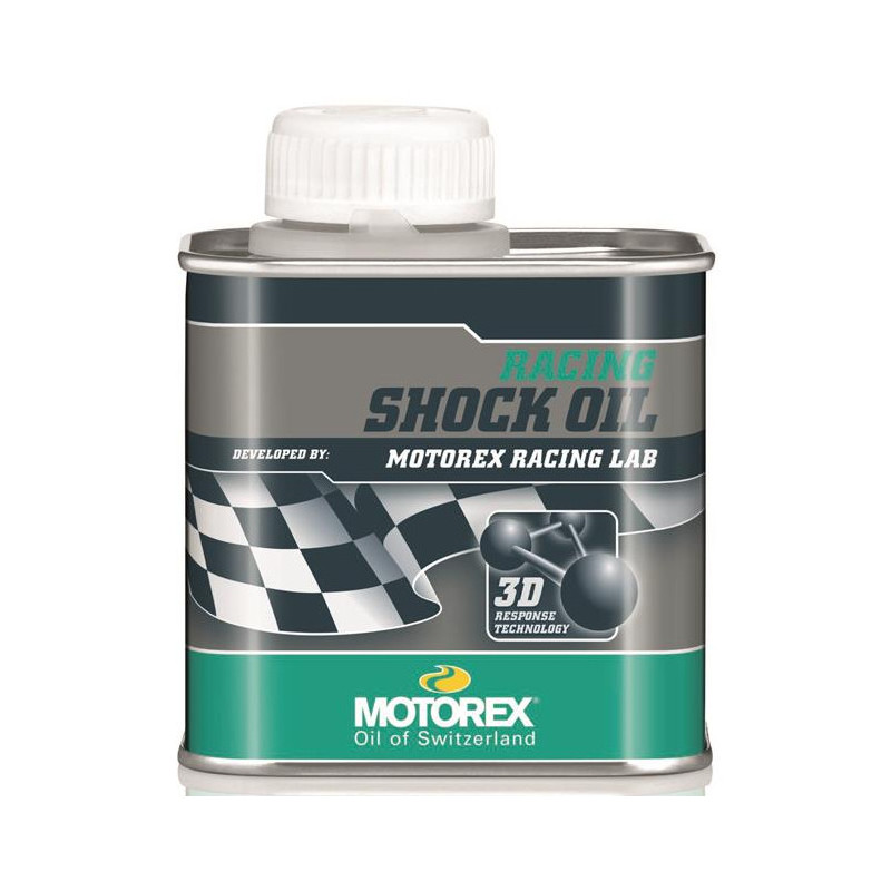 Racing Shock Oil Dämpferöl, 250ml Flasche