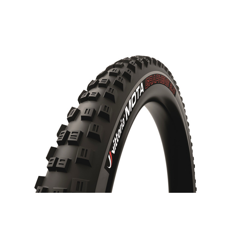 Vittoria Pneu Mota Enduro 4C G2.0 29x2.35 TLR 2-fold schwarz