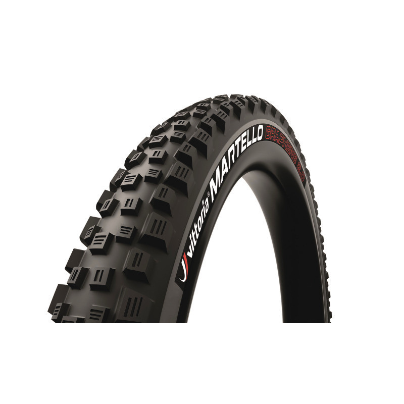 Vittoria Pneu Martello Trail G2.0 27.5x2.60 TNT schwarz