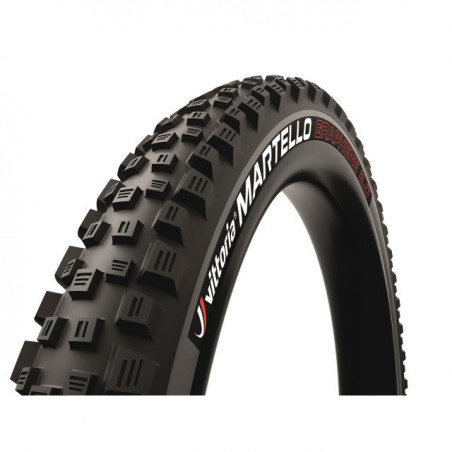 Vittoria Pneu Martello Trail G2.0 27.5x2.60 TNT schwarz