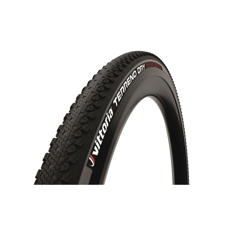 Vittoria Terreno Dry G2.0 700x33c TNT schwarz