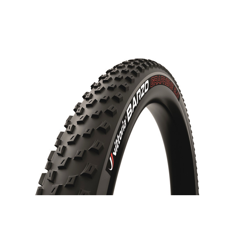 Vittoria Pneu Barzo XC-Trail G2.0 27.5x2.60 TNT schwarz