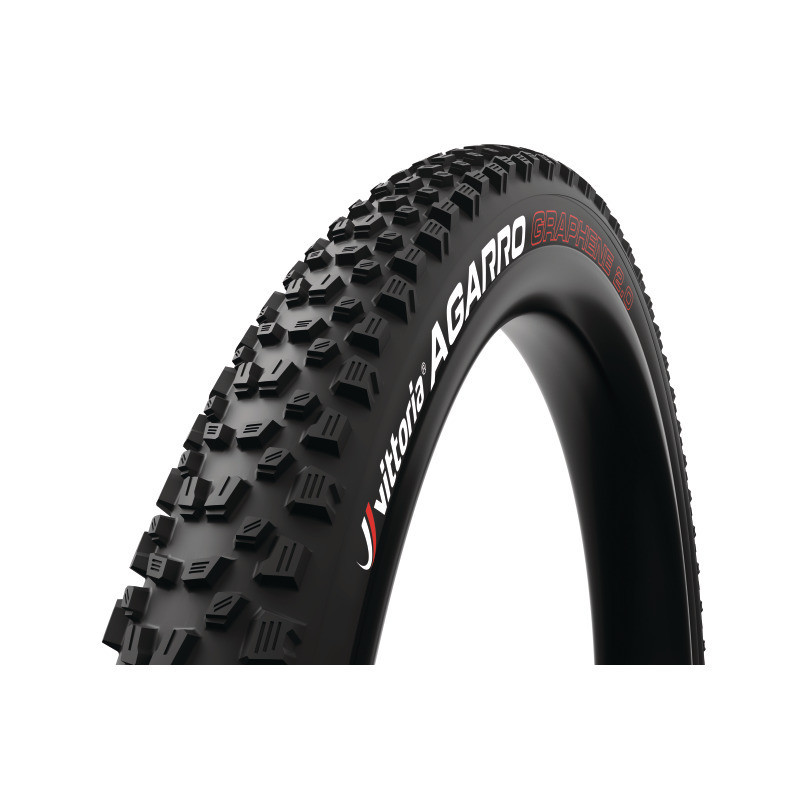 Vittoria Pneu Agarro Trail 4C G2.0 27.5x2.35 TNT anthrazit-schwarz