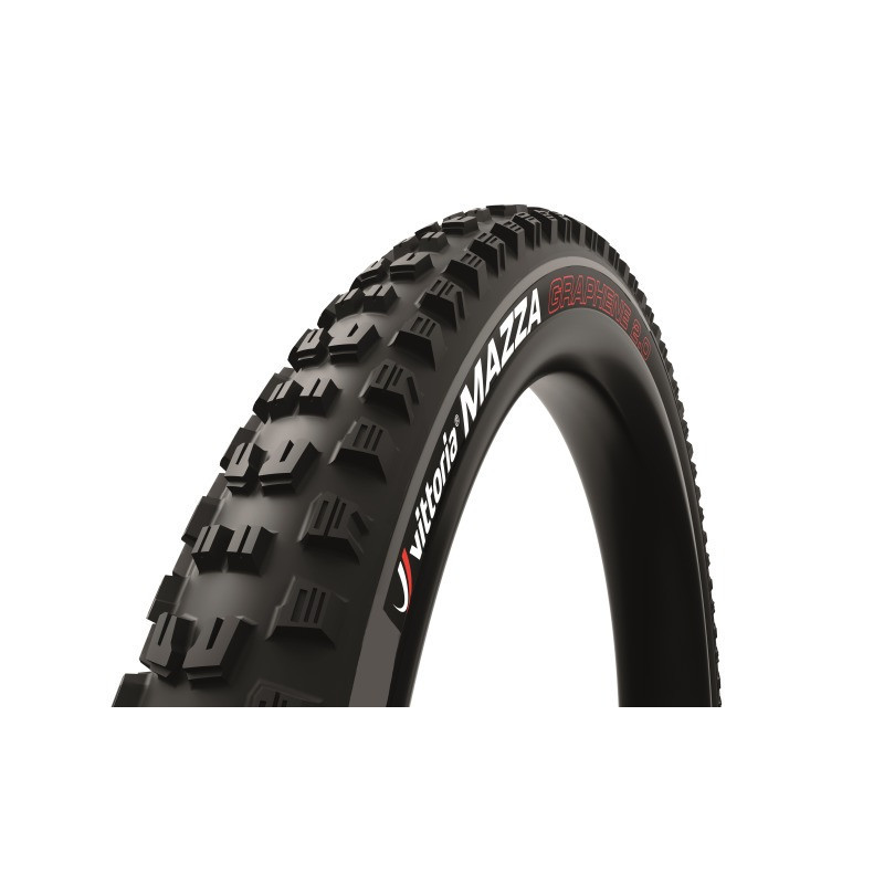 Vittoria Pneu Mazza Trail G2.0 29x2.4 anthrazit-schwarz