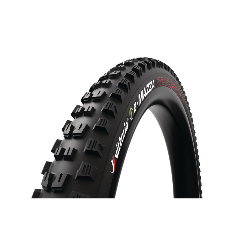 Vittoria Pneu e-Mazza Enduro 4C G2.0 29x2.4 2-fold schwarz