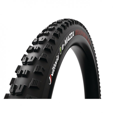 Vittoria Pneu e-Mazza Enduro 4C G2.0 29x2.4 2-fold schwarz