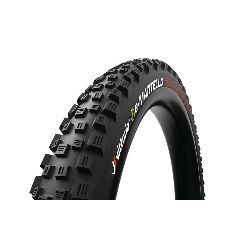 Vittoria Pneu e-Martello Enduro 4C G2.0 27.5x2.6 TNT 2-fold schwarz