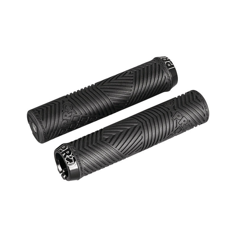 PRO Lenkergriff Sport Grip Dual on 32x130 mm schwarz