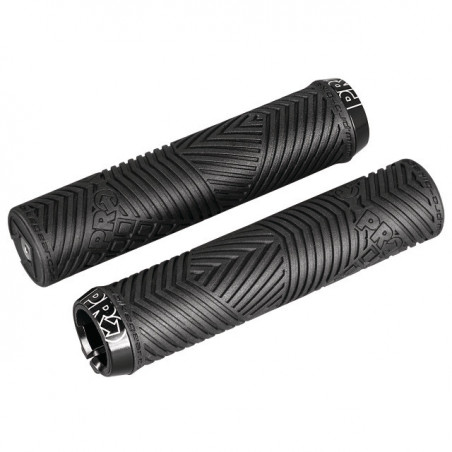 PRO Lenkergriff Sport Grip Dual on 32x130 mm schwarz