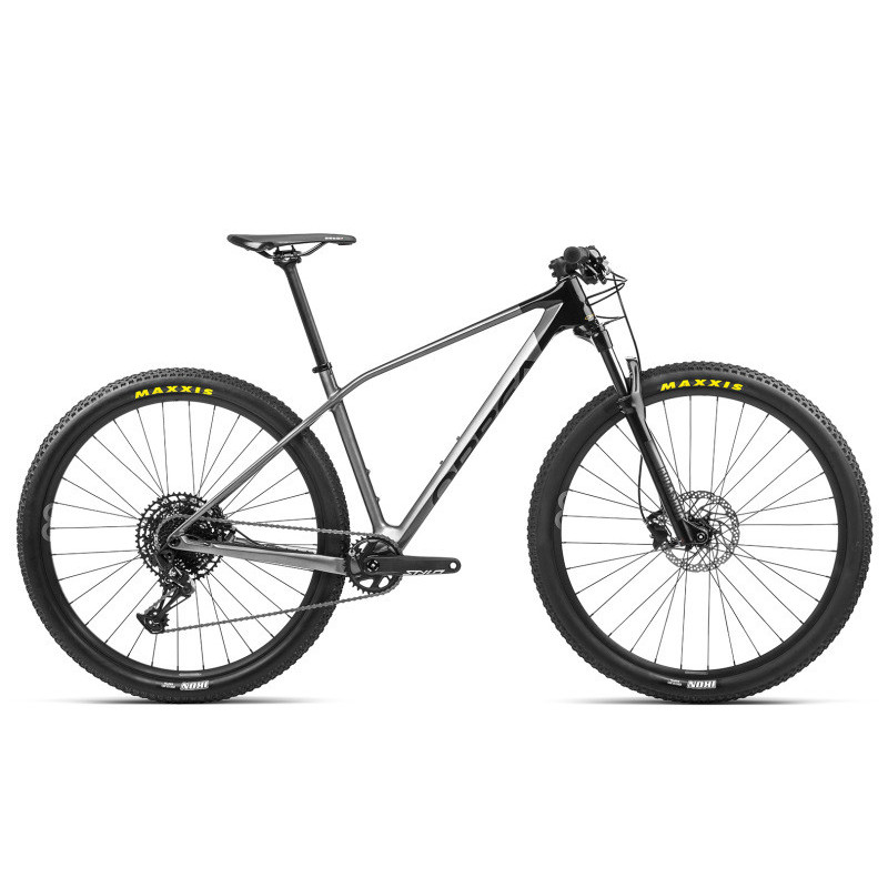 Orbea ALMA M51-EAGLE L Anthracite-Black