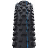 Nobby Nic Evo SuperGround TLE, 27.5x2.25, HS602, schwarz, faltbar, SnakeSkin, ADDIX Speedgrip