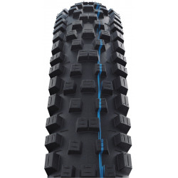 Nobby Nic Evo SuperTrail TLE, 27.5x2.80, HS602, schwarz, faltbar, SnakeSkin, ADDIX Speedgrip