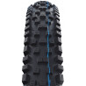 Nobby Nic Evo SuperTrail TLE, 27.5x2.80, HS602, schwarz, faltbar, SnakeSkin, ADDIX Speedgrip