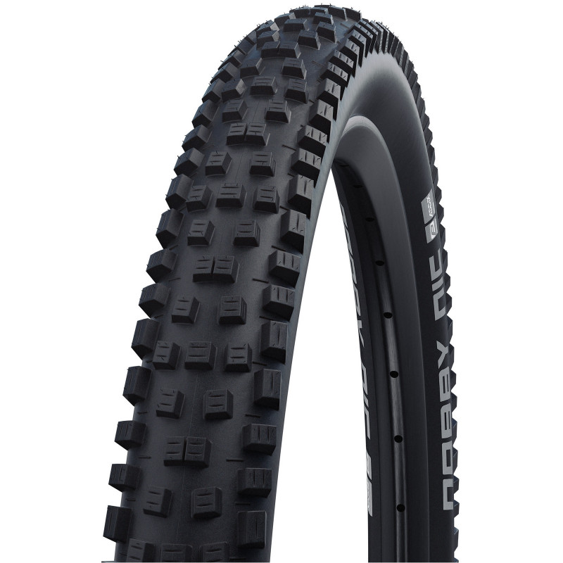 Nobby Nic Performance TwinSkin TLE, 29x2.25, HS602, schwarz, faltbar, ADDIX