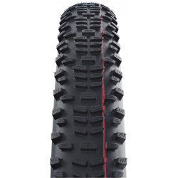 Racing Ralph Evo SuperGround TLE, 26x2.25, HS490, schwarz, faltbar, Snakeskin, ADDIX Speed