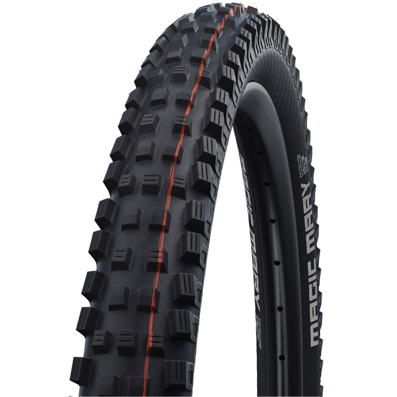 Magic Mary Evo SuperGravity TLE, 27.5x2.40, HS447, schwarz, faltbar, SnakeSkin, ADDIX Soft