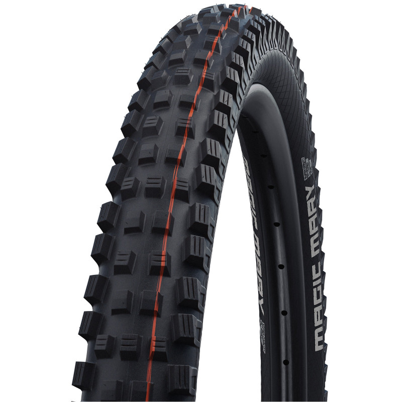 Magic Mary Evo SuperGravity TLE, 27.5x2.60, HS447, schwarz, faltbar, SnakeSkin, ADDIX Soft