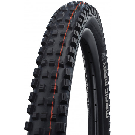 Magic Mary Evo SuperGravity TLE, 29x2.40, HS447, schwarz, faltbar, SnakeSkin, ADDIX Soft