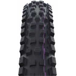 Magic Mary Evo SuperDownhill TLE, 27.5x2.40, HS447, schwarz, faltbar, SnakeSkin, ADDIX UltraSoft