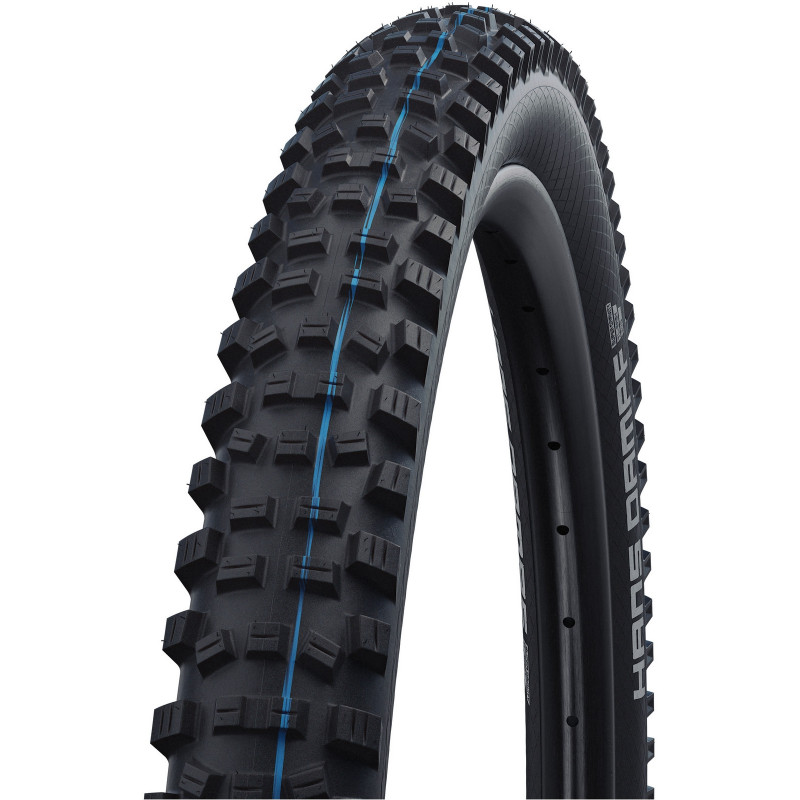 Hans Dampf Evo SuperTrail TLE, 29x2.60, HS491, schwarz, faltbar, SnakeSkin, ADDIX SpeedGrip