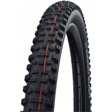 Hans Dampf Evo SuperTrail TLE, 27.5x2.35, HS491, schwarz, faltbar, SnakeSkin, ADDIX Soft