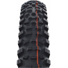 Hans Dampf Evo SuperTrail TLE Classic, 27.5x2.35, HS491, braun, faltbar, SnakeSkin, ADDIX Soft