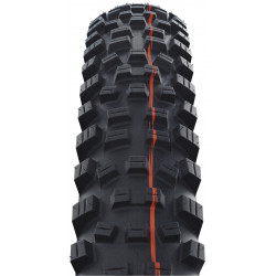 Hans Dampf Evo SuperTrail TLE, 29x2.35, HS491, schwarz, faltbar, SnakeSkin, ADDIX Soft