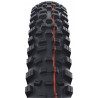 Hans Dampf Evo SuperTrail TLE, 29x2.35, HS491, schwarz, faltbar, SnakeSkin, ADDIX Soft