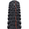 Hans Dampf Evo SuperGravity TLE, 29x2.35, HS491, schwarz, faltbar, SnakeSkin, ADDIX Soft