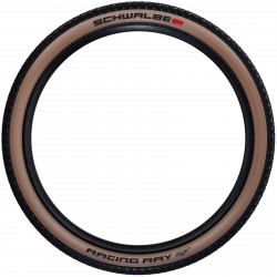 Schwalbe Racing Ray Evo SuperRace TLE Transparent, 29x2.25, HS489, schwarz, faltbar, ADDIX Speed