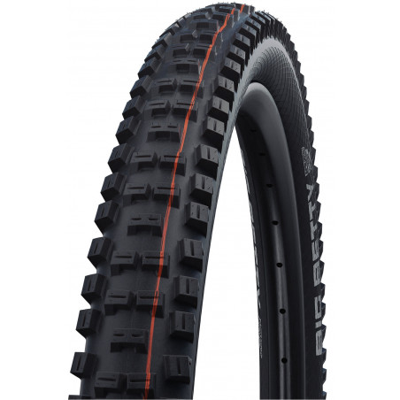 Big Betty Evo SuperGravity TLE, 27.5x2.40, HS608, schwarz, faltbar, SnakeSkin, ADDIX Soft