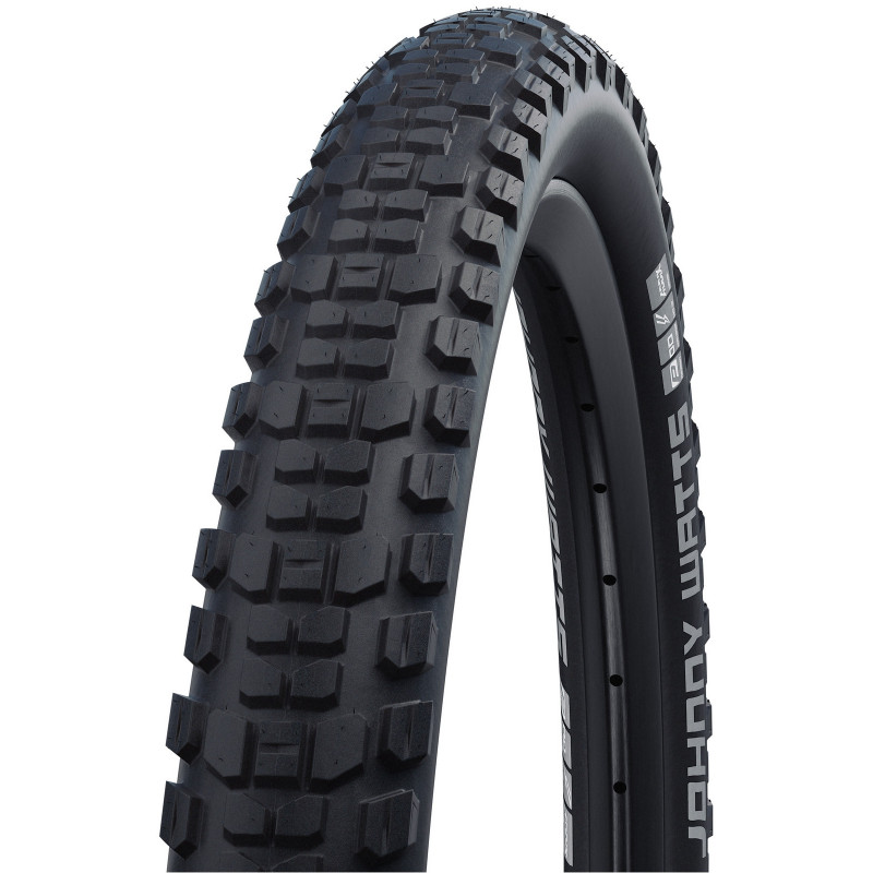 Schwalbe Johnny Watts Performance TLE , 29x2.60, HS604, schwarz, faltbar, DD, Raceguard, ADDIX