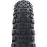 Schwalbe Johnny Watts Performance TLE , 29x2.60, HS604, schwarz, faltbar, DD, Raceguard, ADDIX