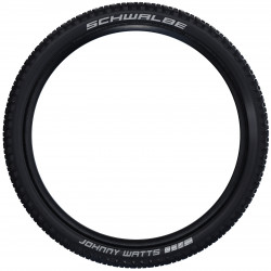 Schwalbe Johnny Watts Performance TLE , 29x2.60, HS604, schwarz, faltbar, DD, Raceguard, ADDIX