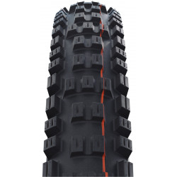 Eddy Current Front SuperTrail TLE , 27.5x2.60, HS496, schwarz, faltbar, SnakeSkin, ADDIX Soft