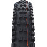 Eddy Current Front SuperTrail TLE , 27.5x2.60, HS496, schwarz, faltbar, SnakeSkin, ADDIX Soft