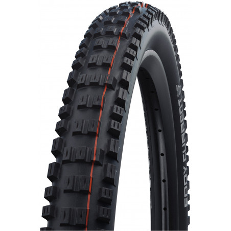 Eddy Current Front SuperTrail TLE , 27.5x2.80, HS496, schwarz, faltbar, SnakeSkin, ADDIX Soft