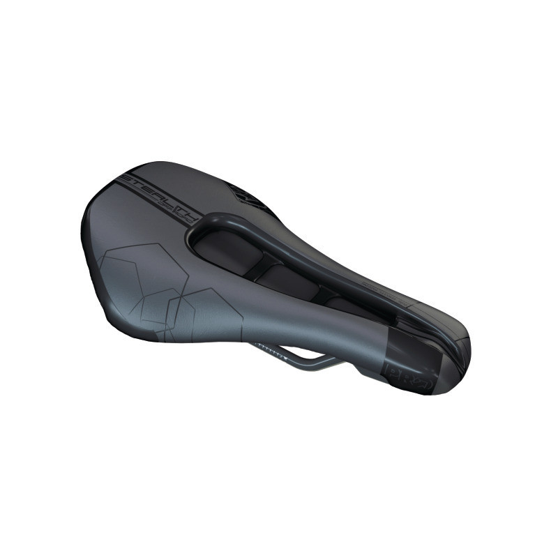 PRO Sattel Stealth Offroad 152mm schwarz